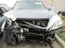 2005 LEXUS GX470 DARK BLUE 4.7L AT 4WD Z15117